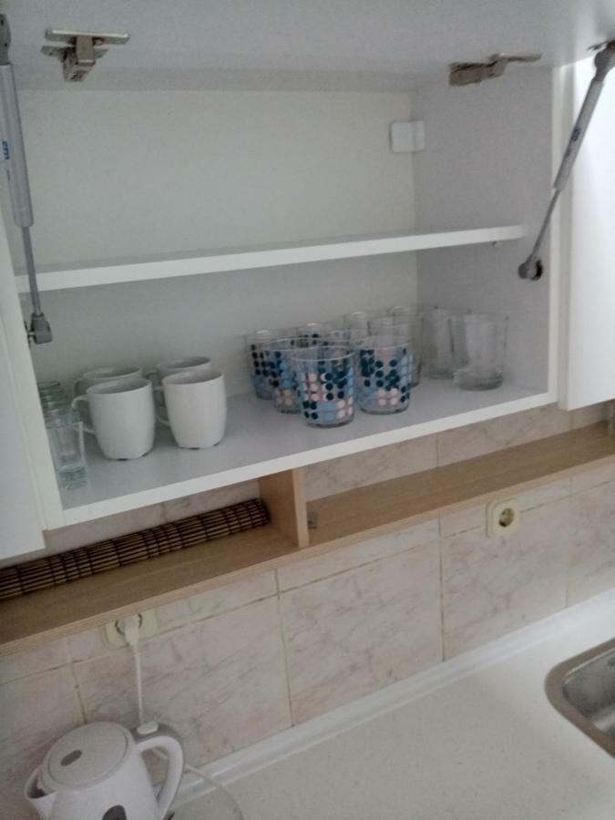New Apartment Ohrid Exterior foto