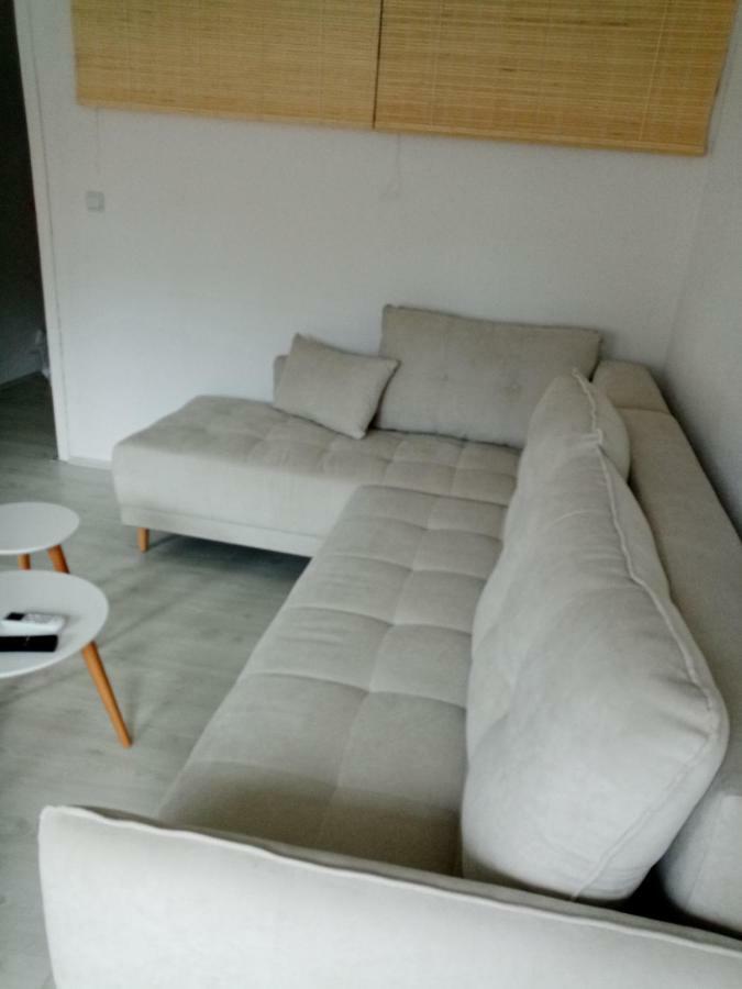 New Apartment Ohrid Exterior foto