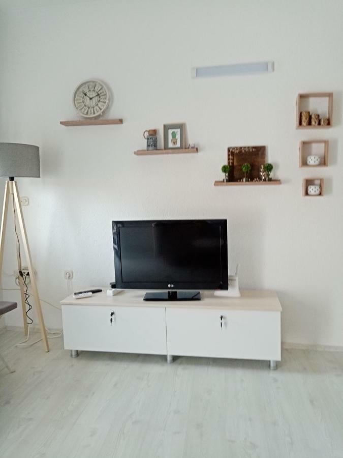 New Apartment Ohrid Exterior foto