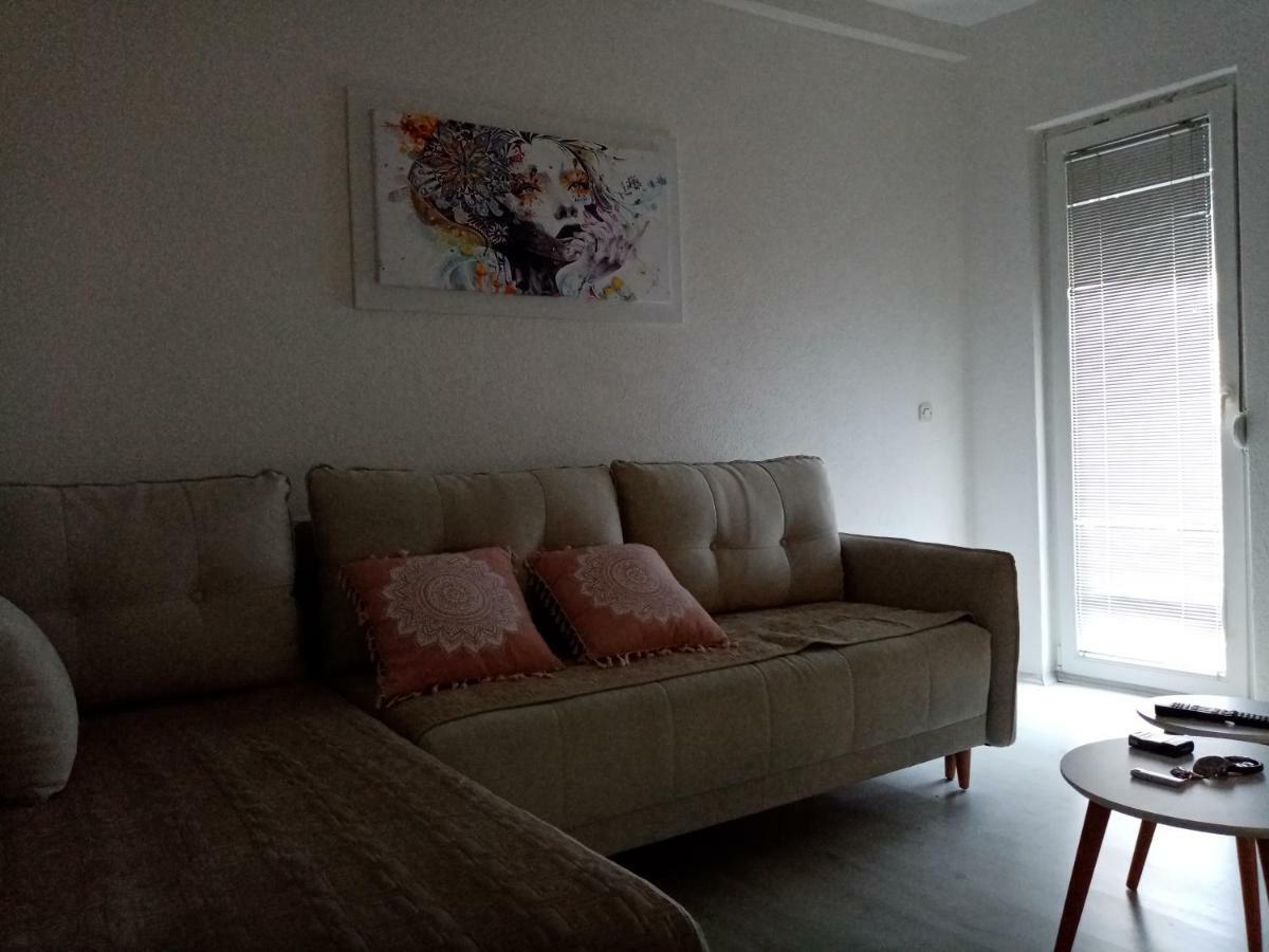New Apartment Ohrid Exterior foto