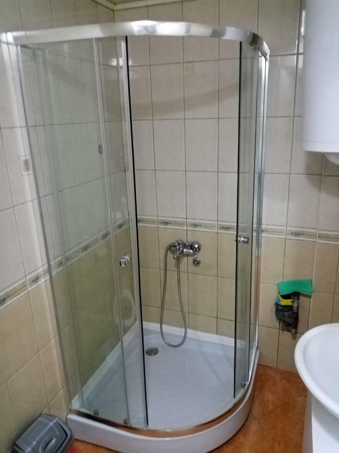 New Apartment Ohrid Exterior foto