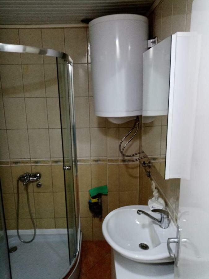 New Apartment Ohrid Exterior foto